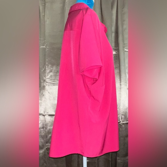 Cato Button-Up Blouse - Size 22/24 - Picture 6 of 7